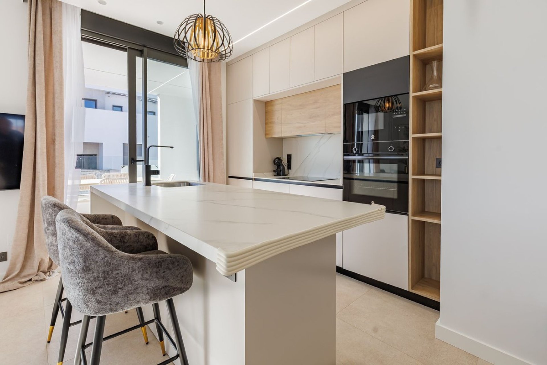 Resale - Apartament / Duplex - Los Alcazares - Santa Rosalía