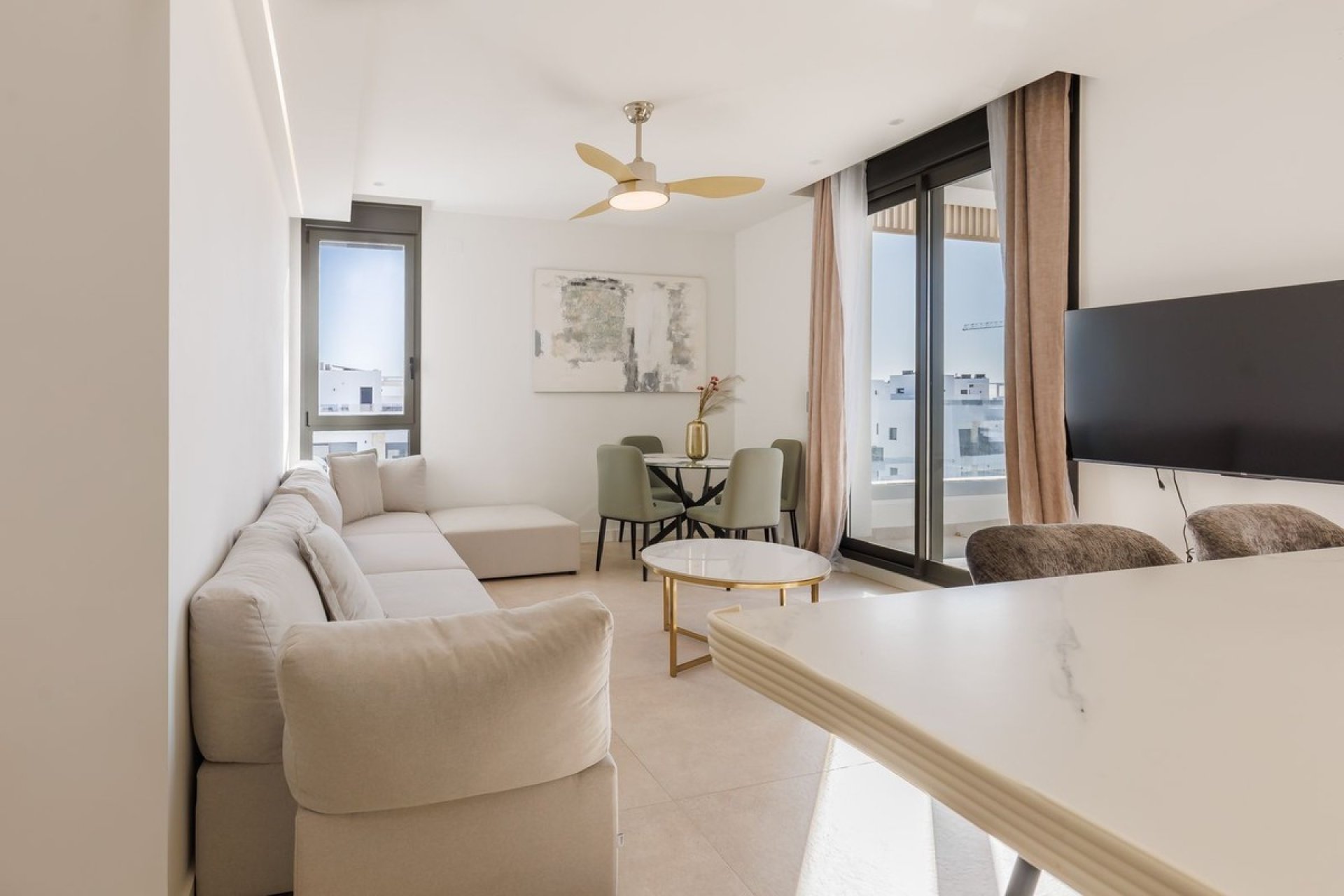 Resale - Apartament / Duplex - Los Alcazares - Santa Rosalía