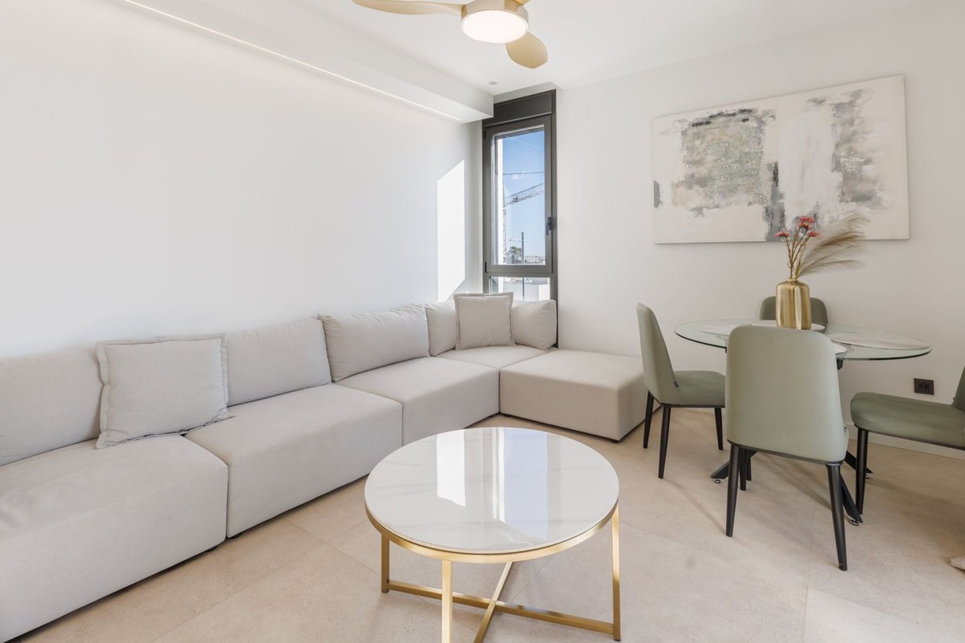 Resale - Apartament / Duplex - Los Alcazares - Santa Rosalía