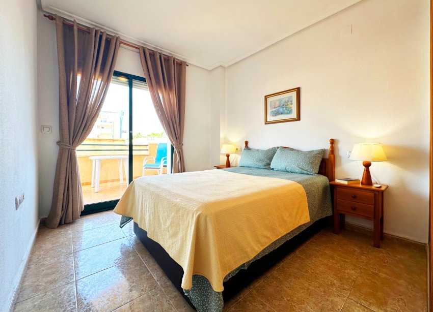 Resale - Apartament / Duplex - Orihuela Costa - Agua Marina