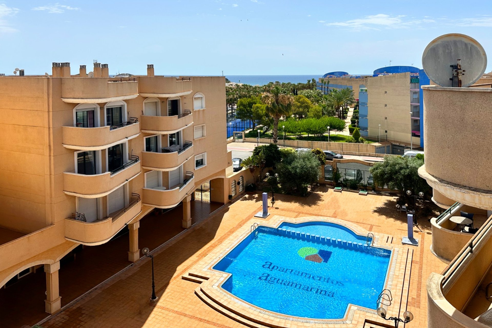 Resale - Apartament / Duplex - Orihuela Costa - Agua Marina