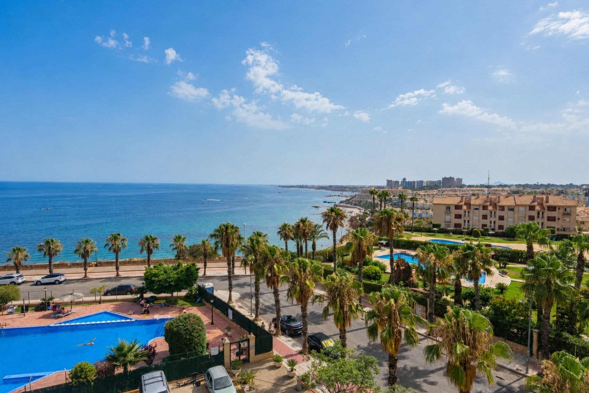 Resale - Apartament / Duplex - Orihuela Costa - Agua Marina