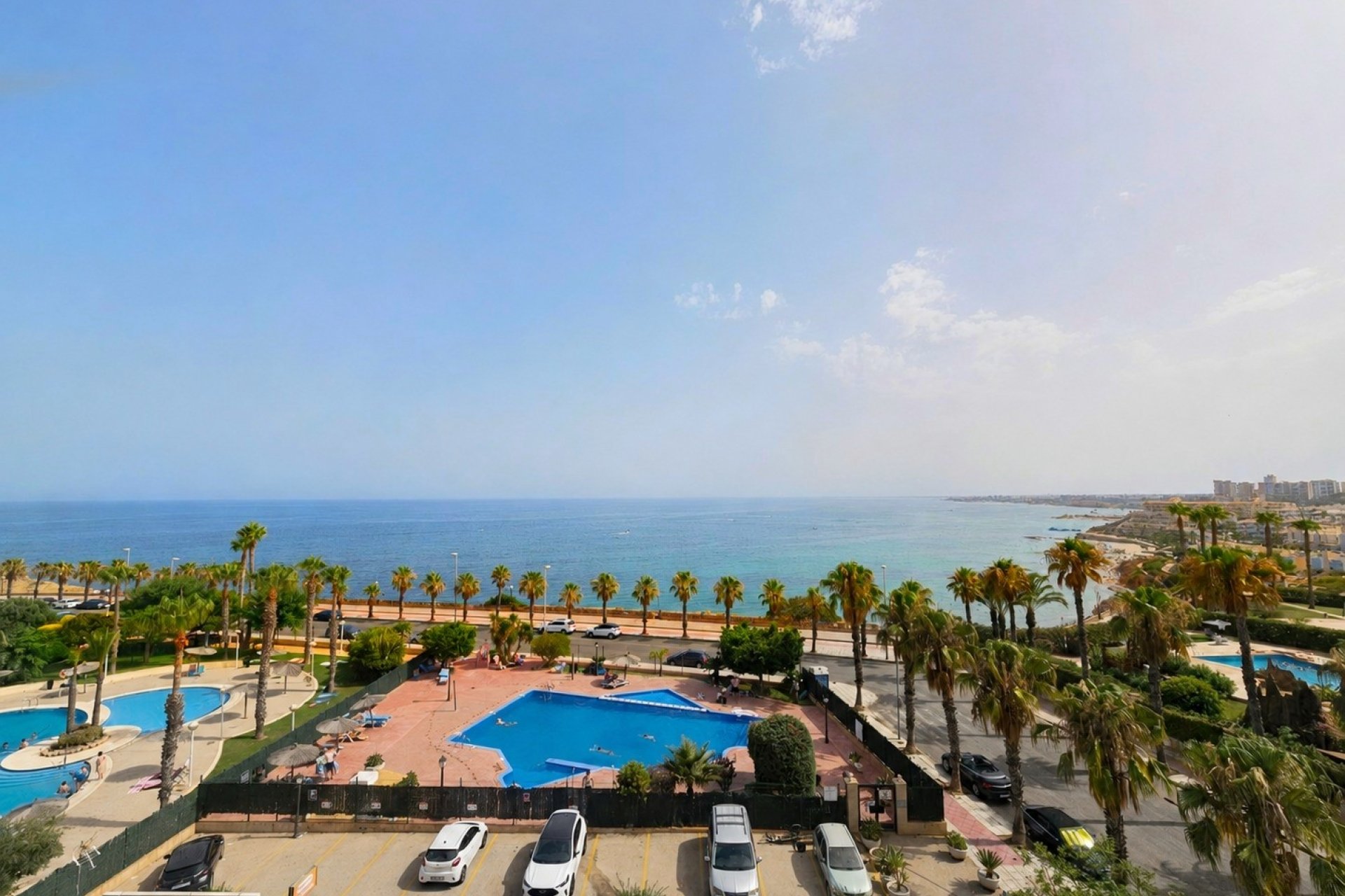 Resale - Apartament / Duplex - Orihuela Costa - Agua Marina