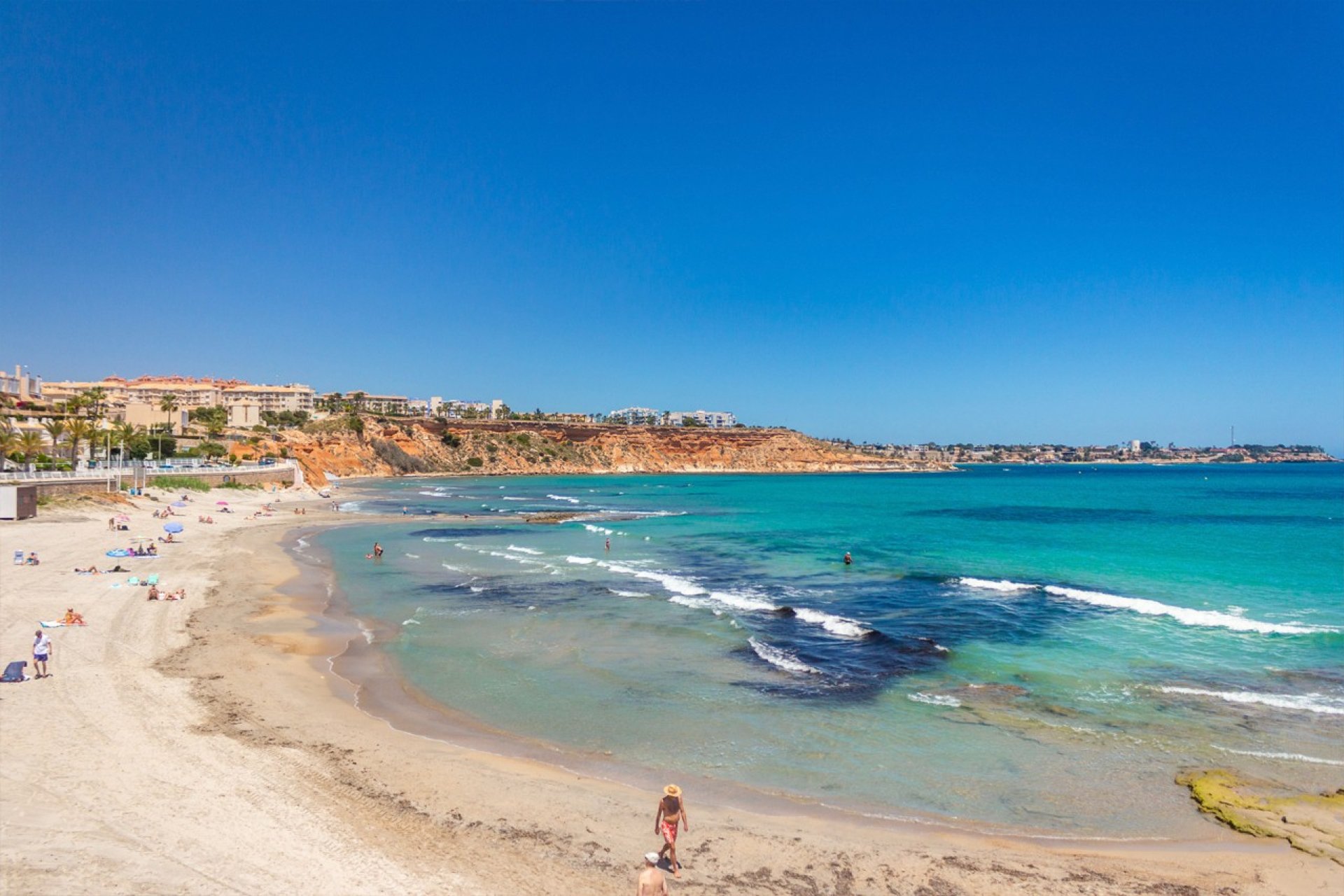 Resale - Apartament / Duplex - Orihuela Costa - Agua Marina