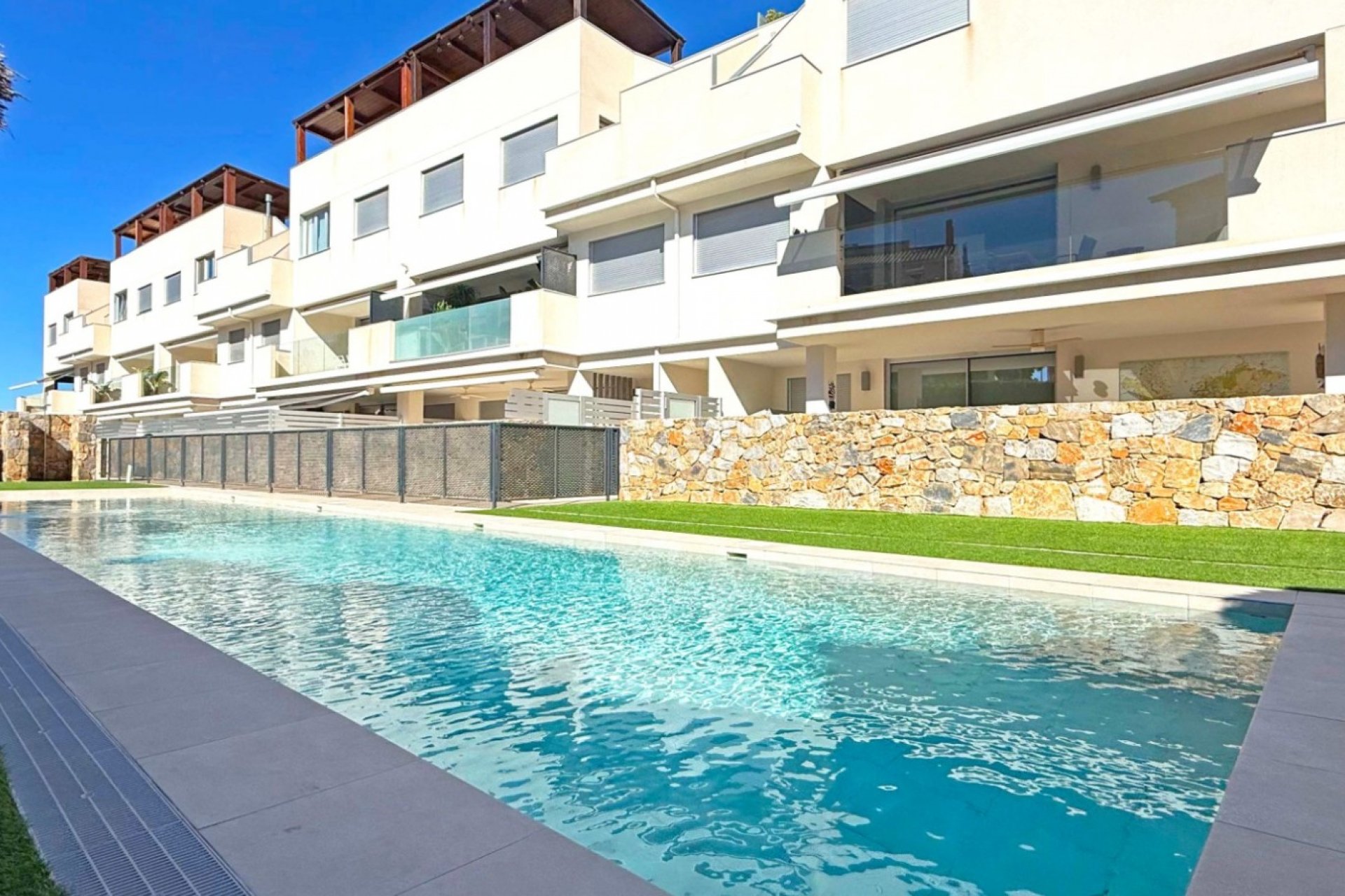 Resale - Apartament / Duplex - Orihuela Costa - Cabo de Palos