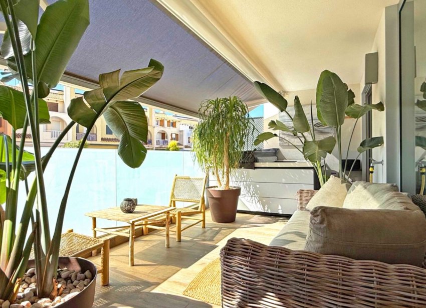 Resale - Apartament / Duplex - Orihuela Costa - Cabo de Palos