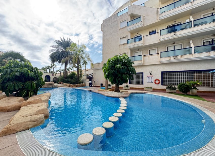 Resale - Apartament / Duplex - Orihuela Costa - Cabo Roig