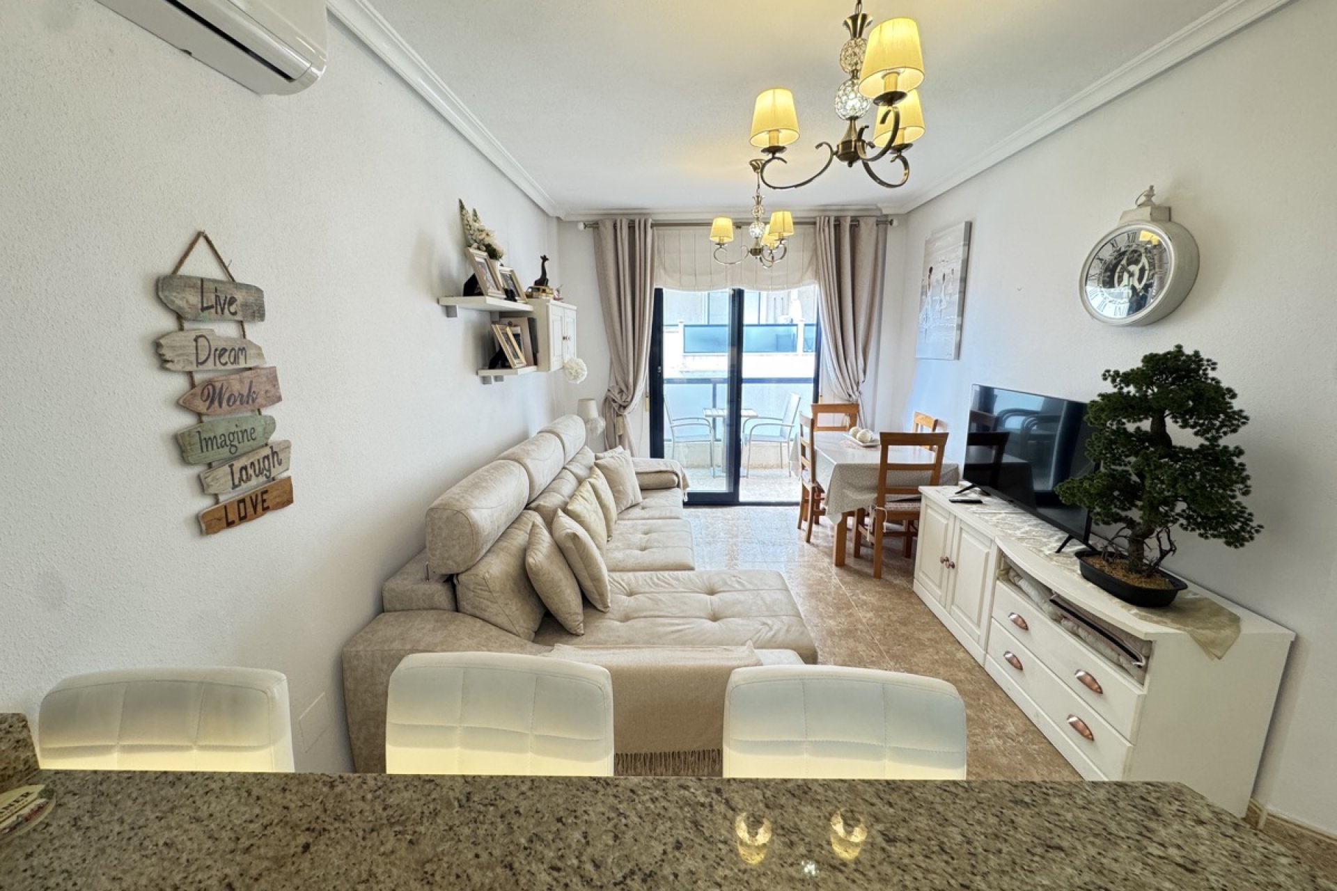 Resale - Apartament / Duplex - Orihuela Costa - Cabo Roig
