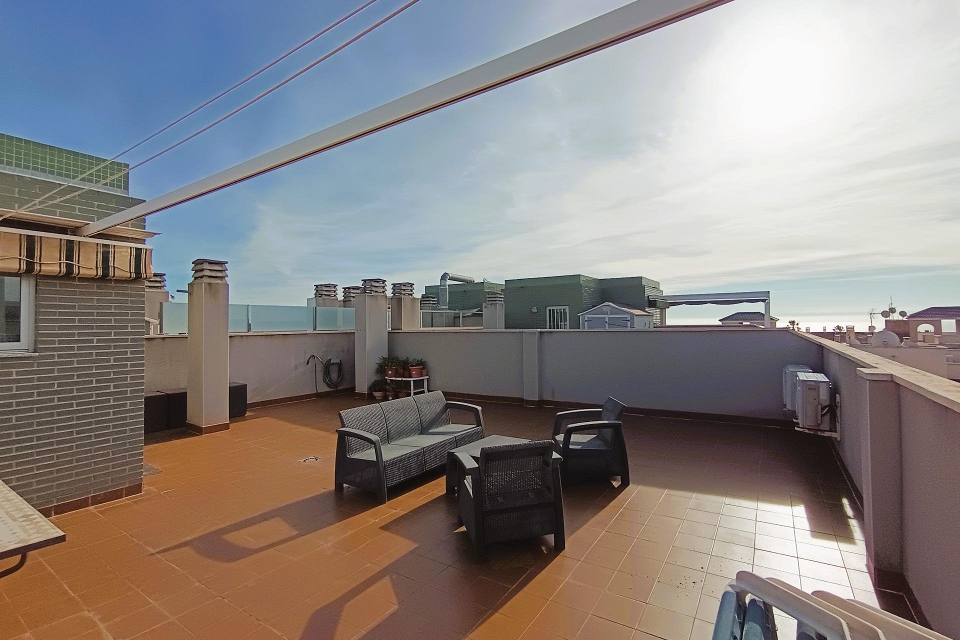 Resale - Apartament / Duplex - Orihuela Costa - Cabo Roig