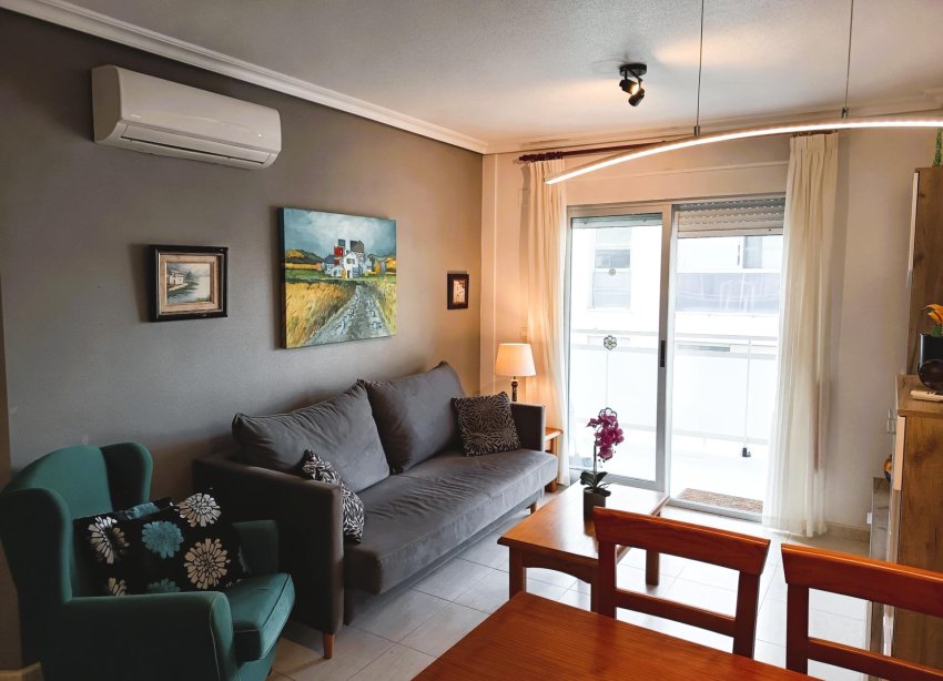 Resale - Apartament / Duplex - Orihuela Costa - Cabo Roig