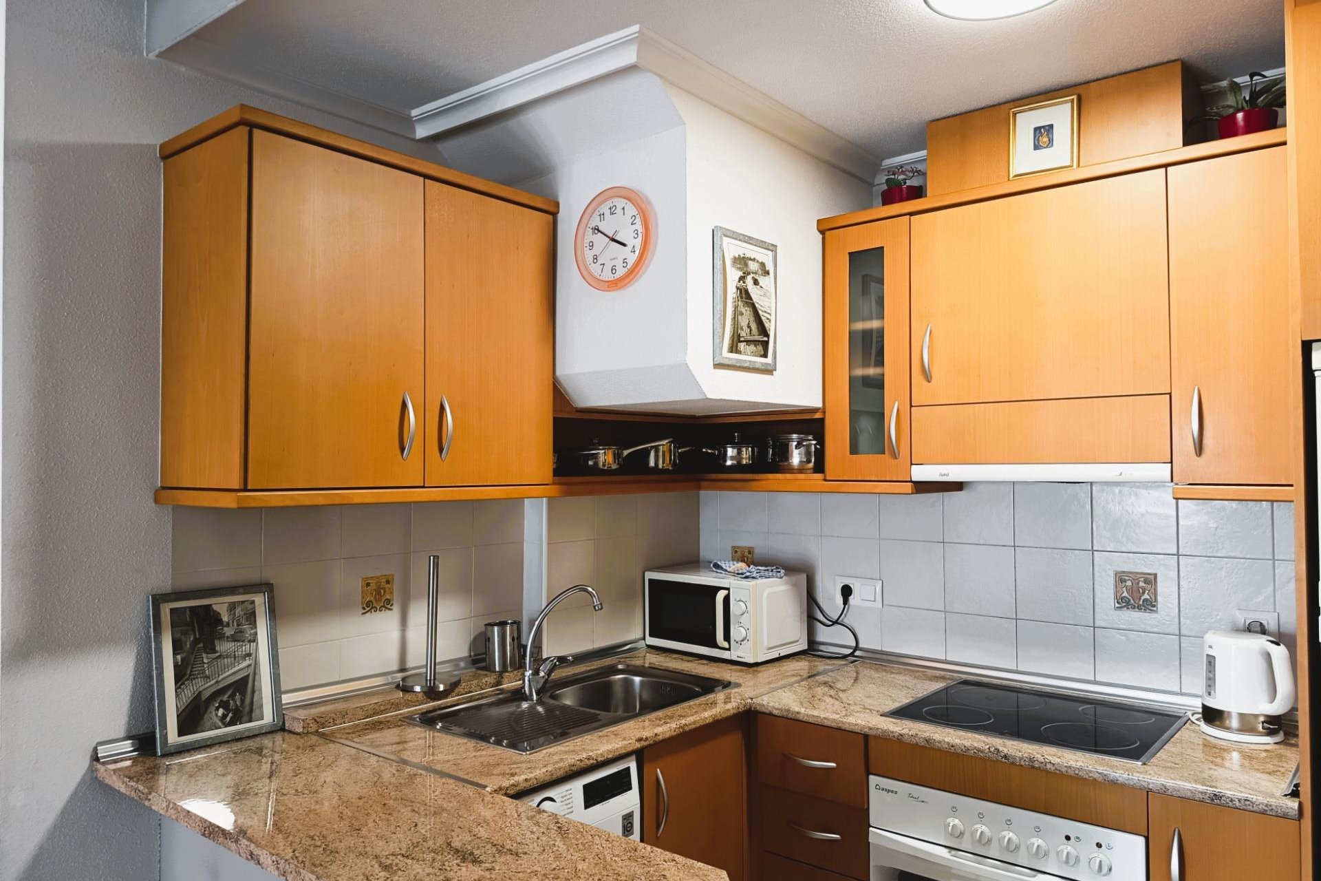 Resale - Apartament / Duplex - Orihuela Costa - Cabo Roig