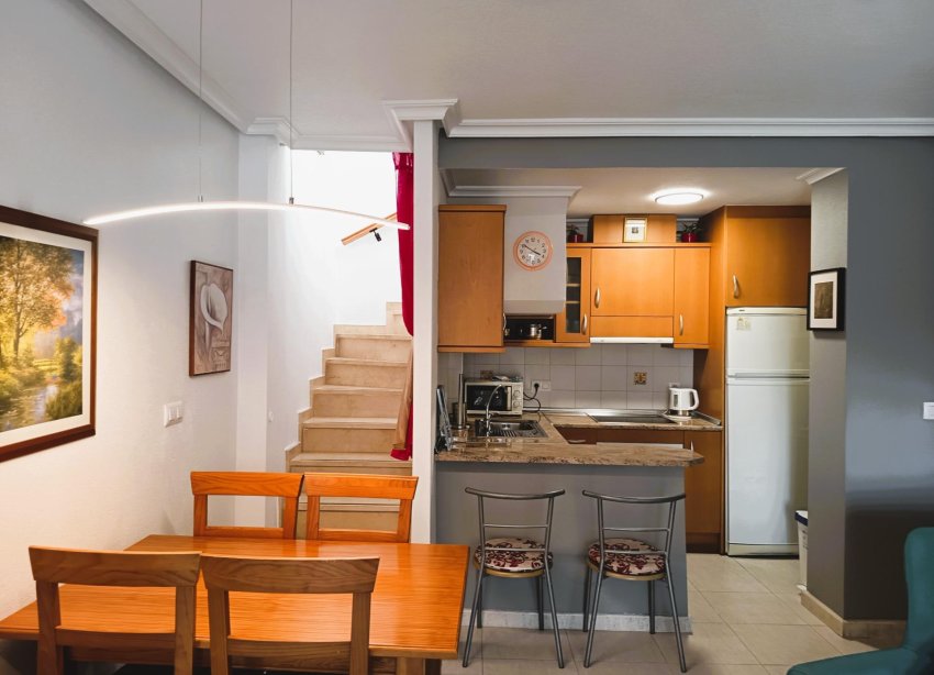Resale - Apartament / Duplex - Orihuela Costa - Cabo Roig