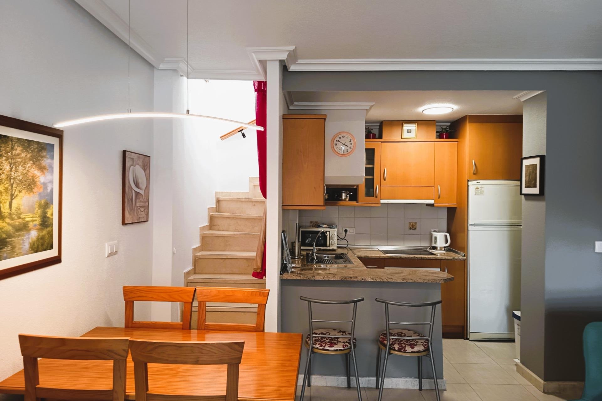 Resale - Apartament / Duplex - Orihuela Costa - Cabo Roig