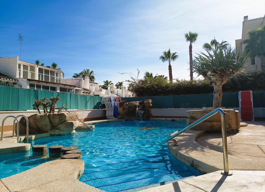 Resale - Apartament / Duplex - Orihuela Costa - Cabo Roig