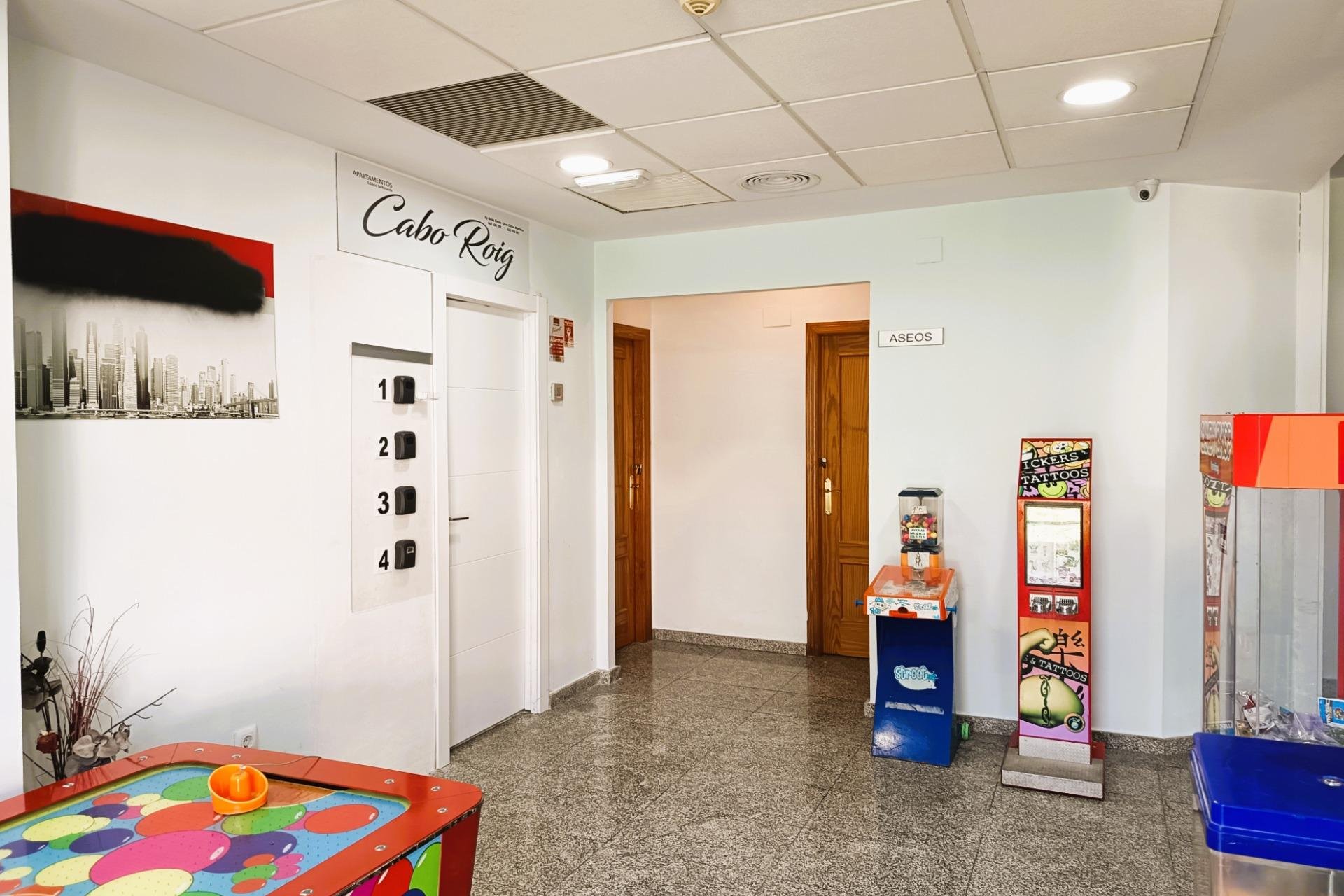 Resale - Apartament / Duplex - Orihuela Costa - Cabo Roig