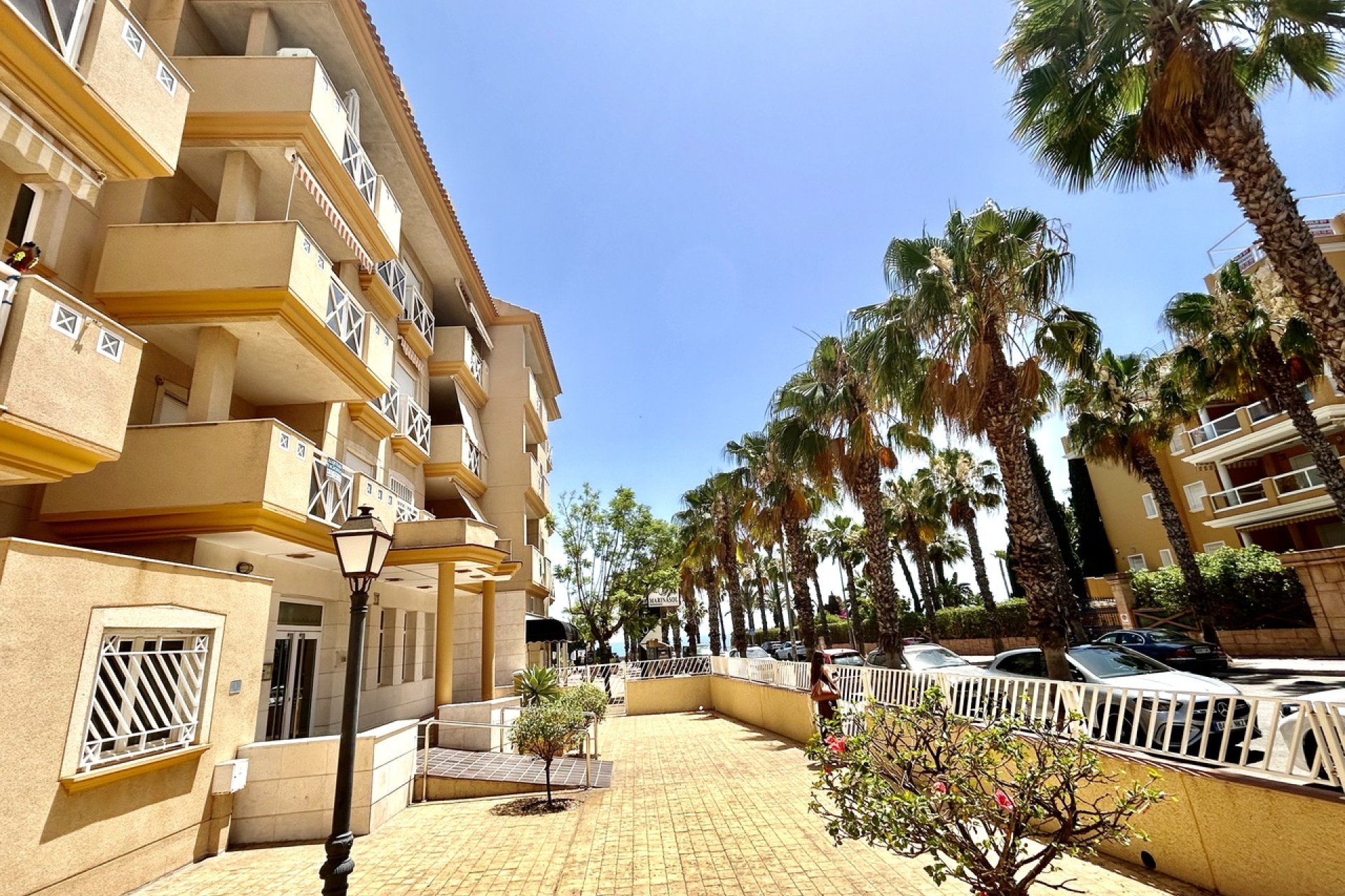 Resale - Apartament / Duplex - Orihuela Costa - Cabo Roig