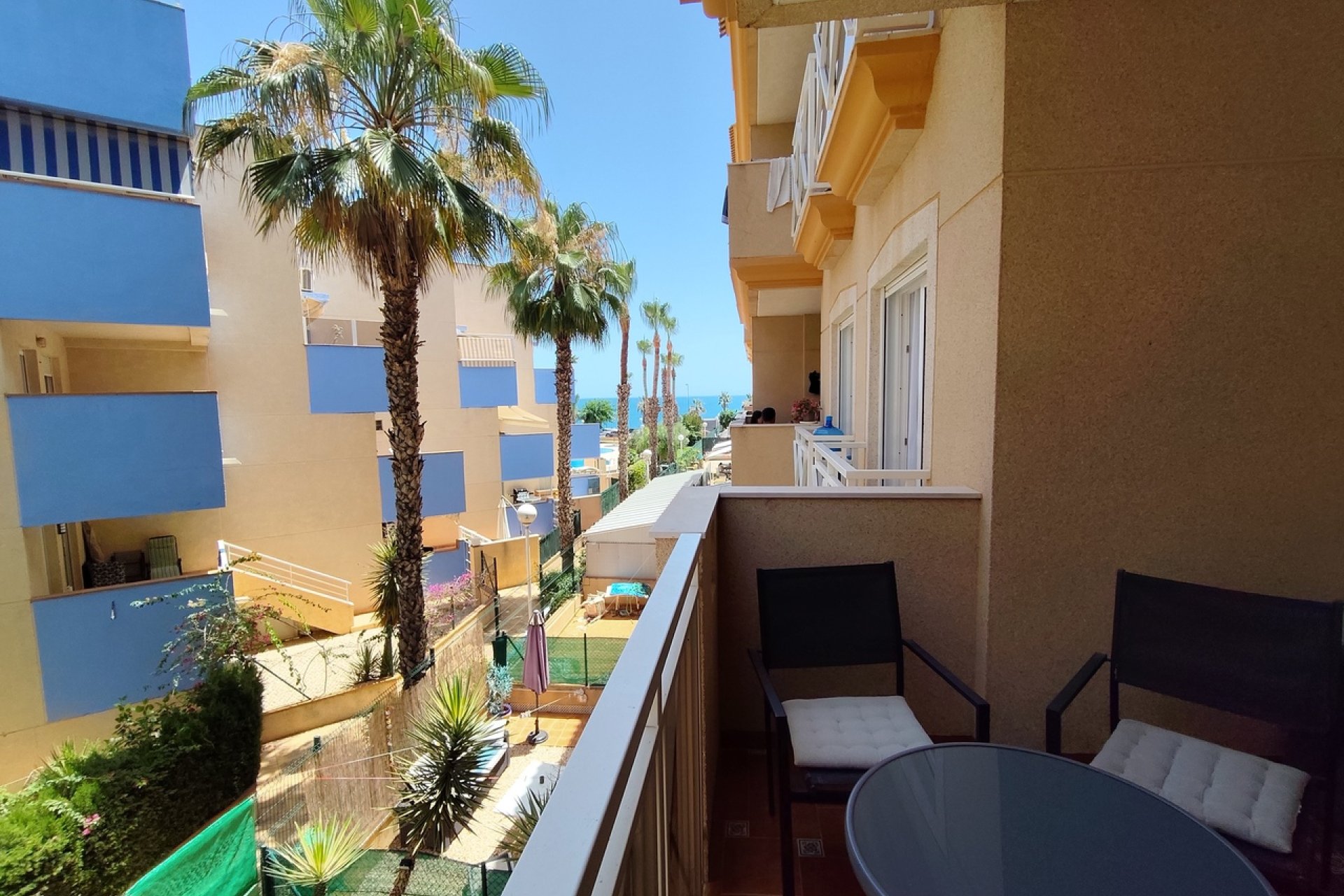 Resale - Apartament / Duplex - Orihuela Costa - Cabo Roig