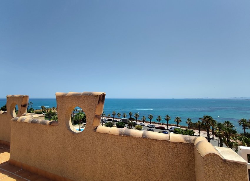 Resale - Apartament / Duplex - Orihuela Costa - Cabo Roig