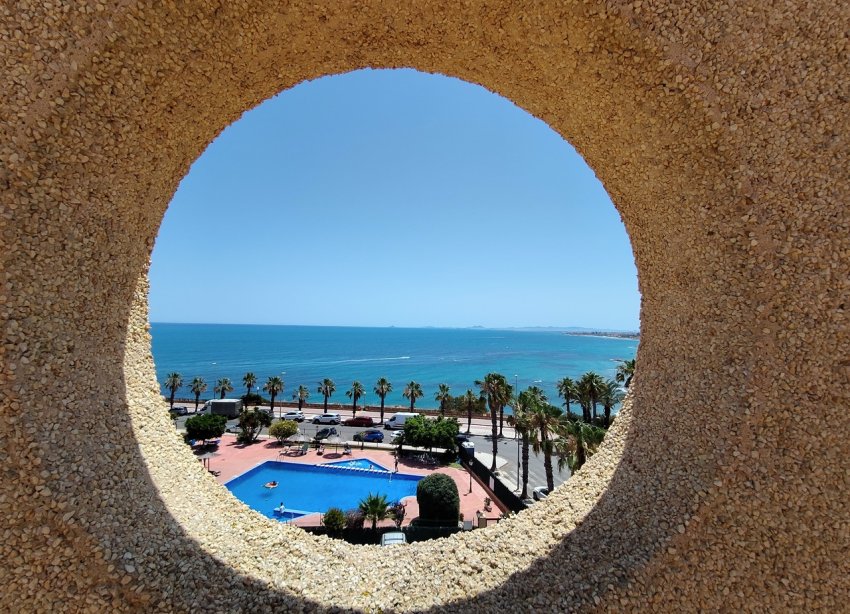 Resale - Apartament / Duplex - Orihuela Costa - Cabo Roig