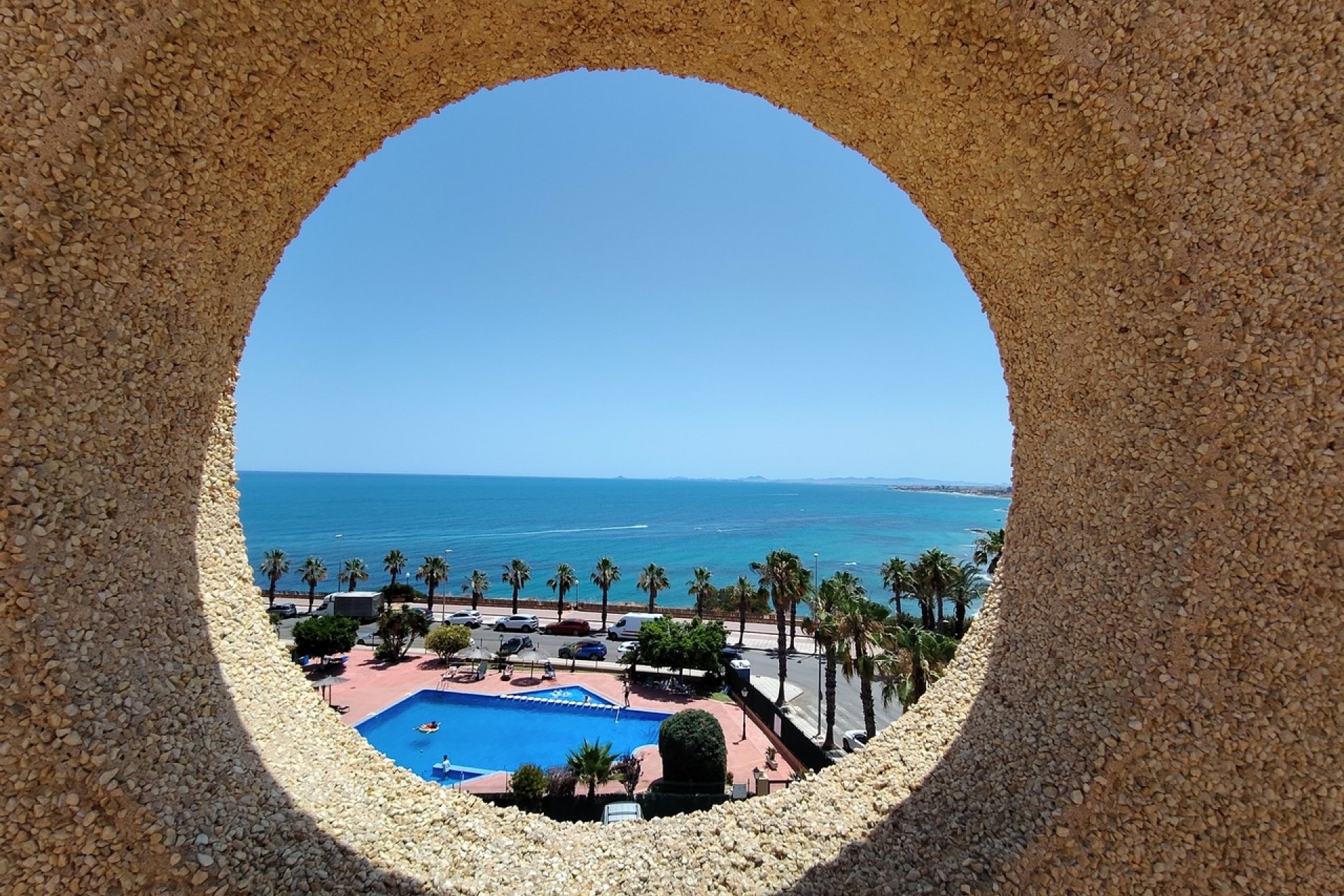 Resale - Apartament / Duplex - Orihuela Costa - Cabo Roig