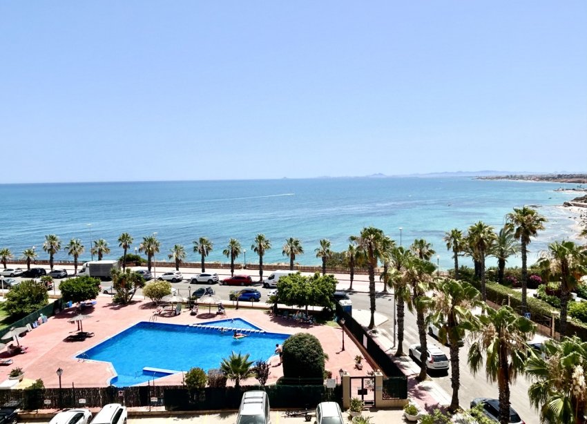 Resale - Apartament / Duplex - Orihuela Costa - Cabo Roig
