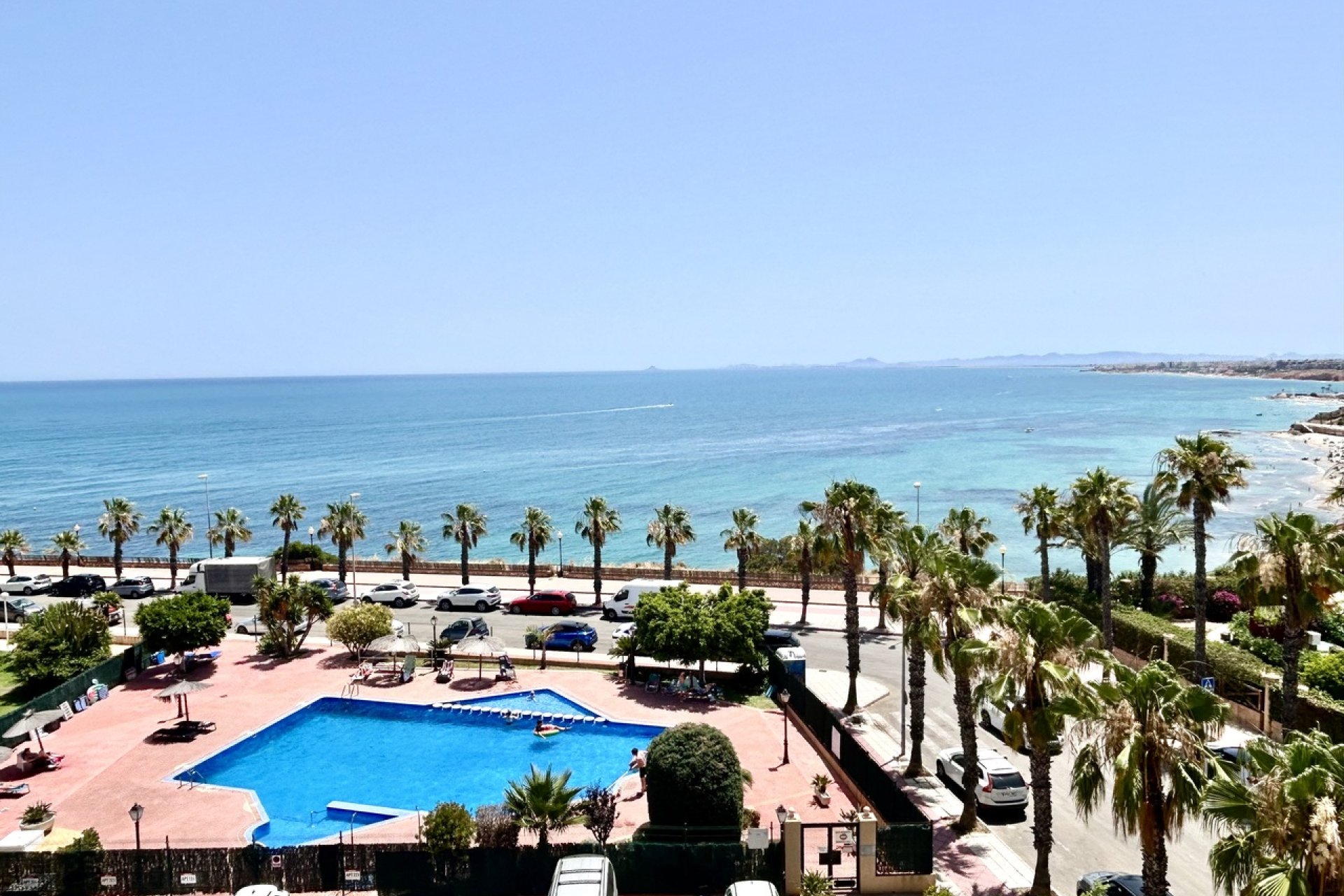 Resale - Apartament / Duplex - Orihuela Costa - Cabo Roig