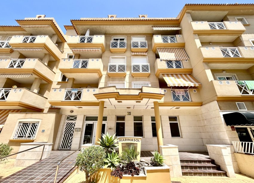 Resale - Apartament / Duplex - Orihuela Costa - Cabo Roig