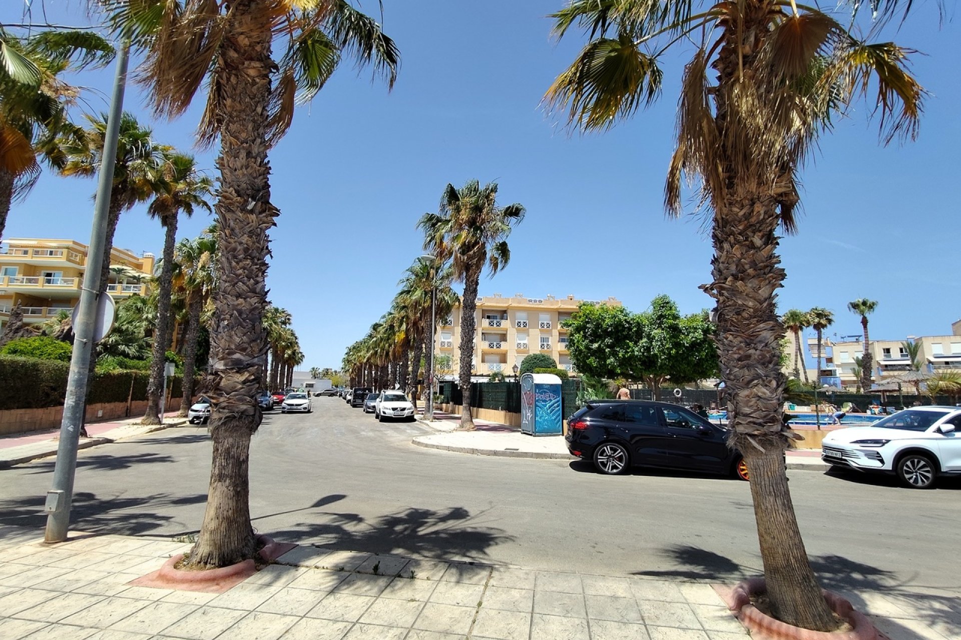 Resale - Apartament / Duplex - Orihuela Costa - Cabo Roig