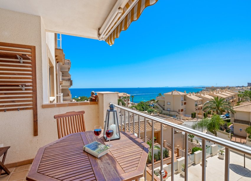 Resale - Apartament / Duplex - Orihuela Costa - Cabo Roig