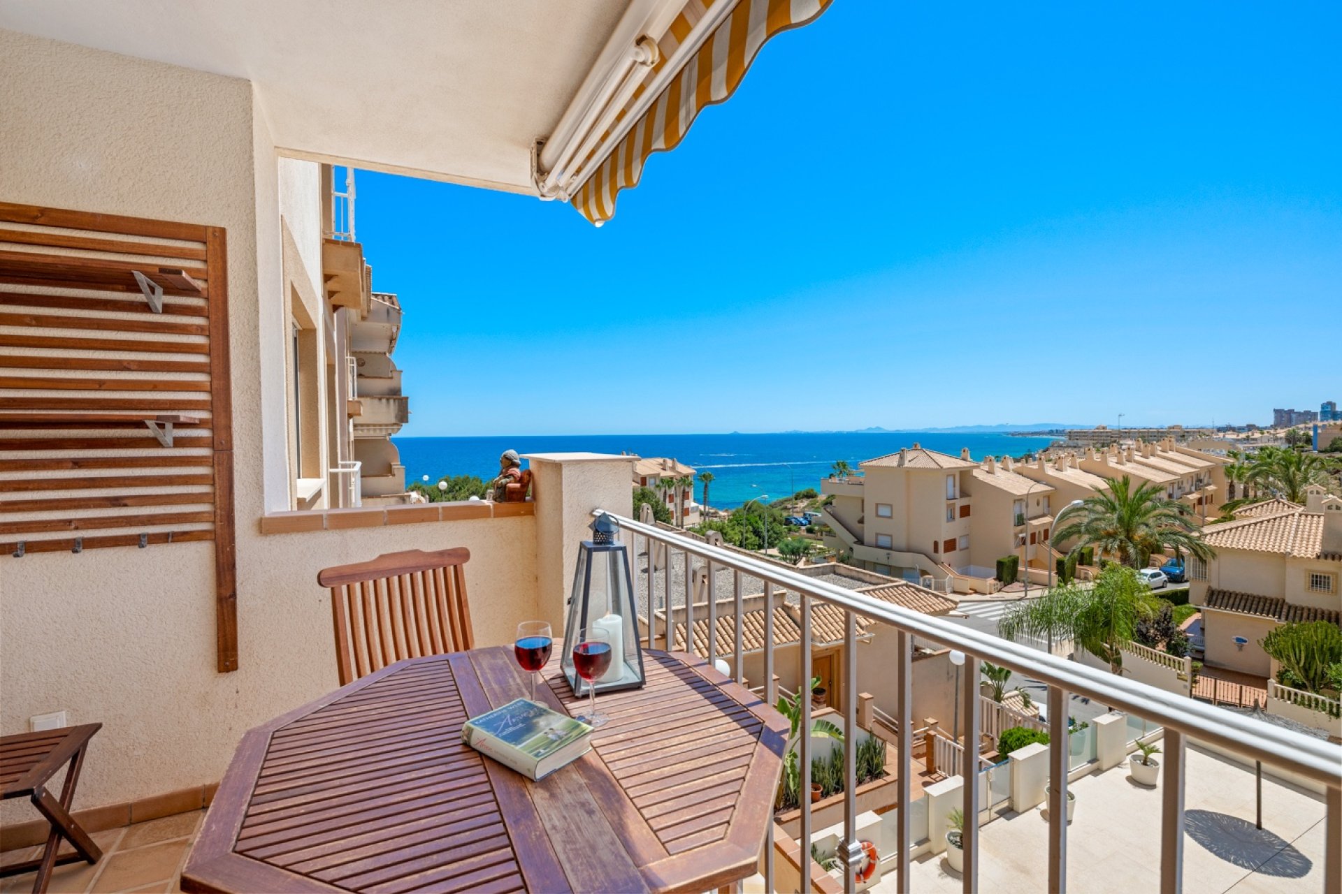 Resale - Apartament / Duplex - Orihuela Costa - Cabo Roig