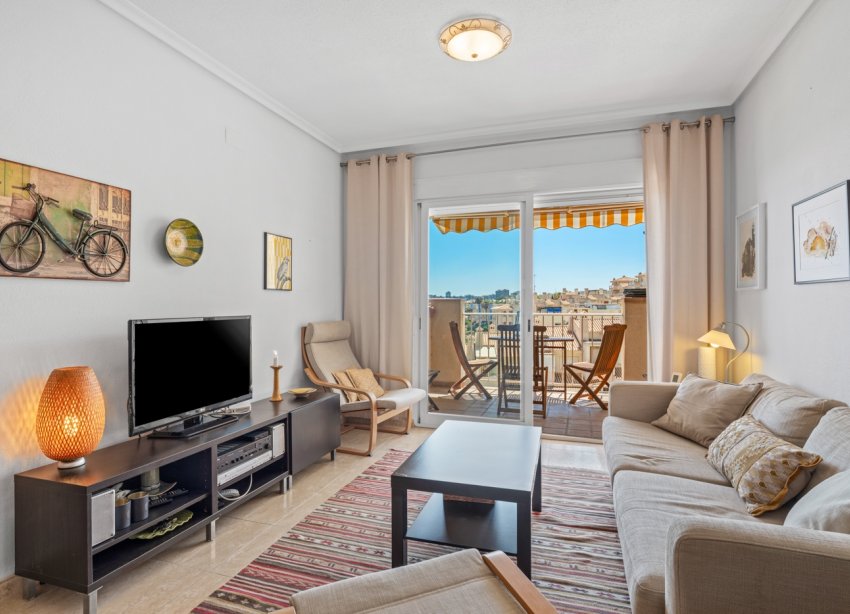 Resale - Apartament / Duplex - Orihuela Costa - Cabo Roig