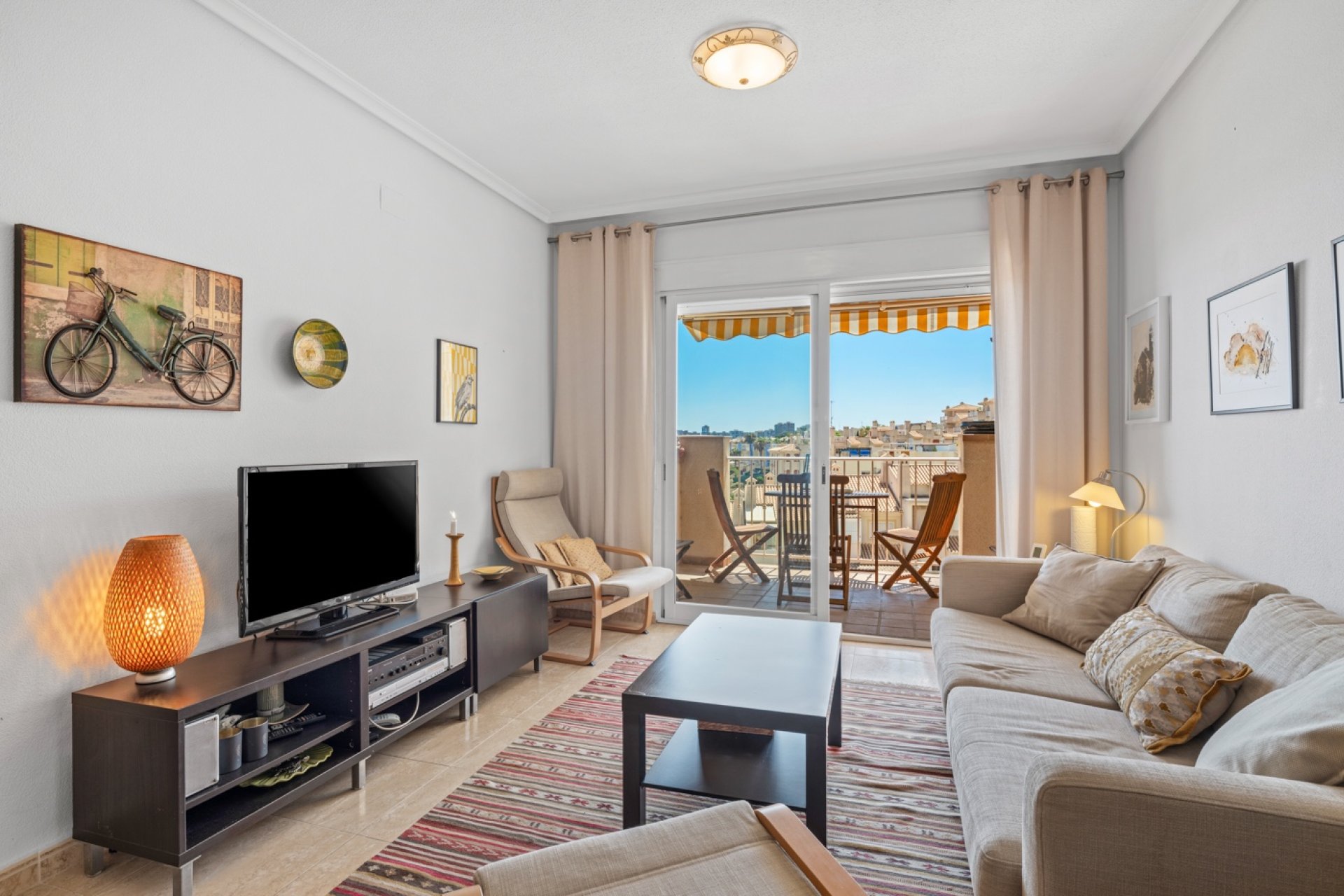 Resale - Apartament / Duplex - Orihuela Costa - Cabo Roig