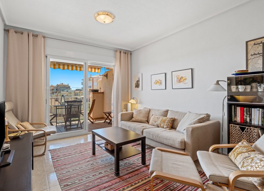 Resale - Apartament / Duplex - Orihuela Costa - Cabo Roig