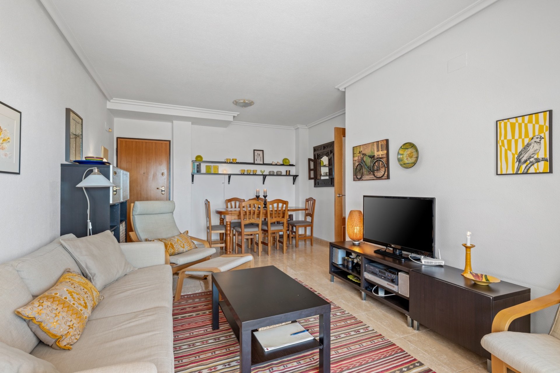 Resale - Apartament / Duplex - Orihuela Costa - Cabo Roig