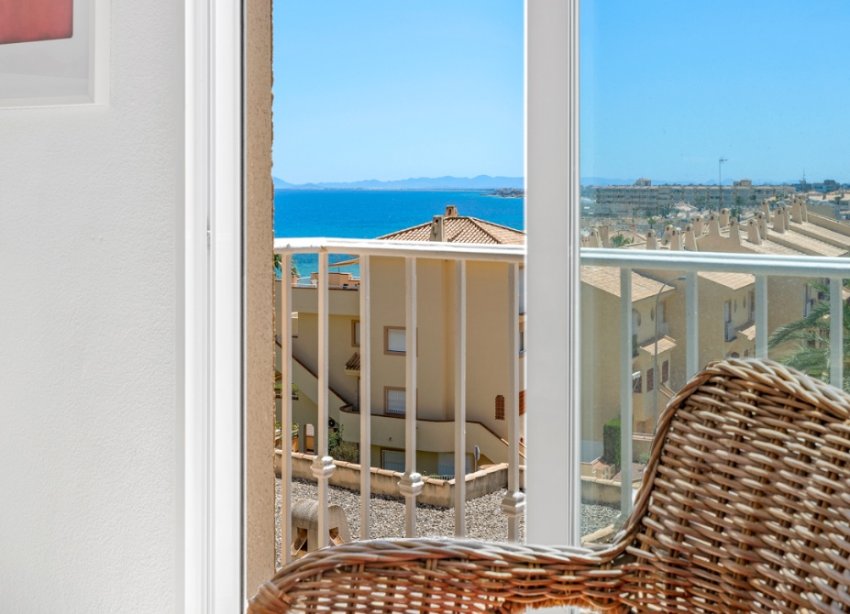 Resale - Apartament / Duplex - Orihuela Costa - Cabo Roig