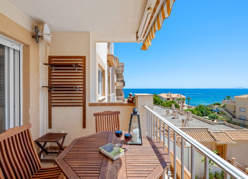 Resale - Apartament / Duplex - Orihuela Costa - Cabo Roig