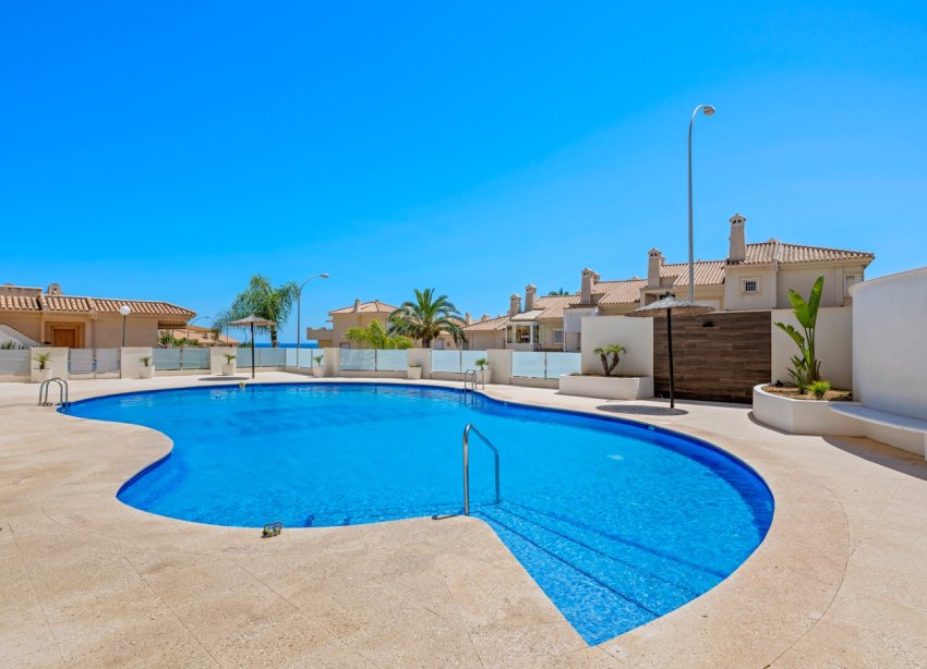 Resale - Apartament / Duplex - Orihuela Costa - Cabo Roig