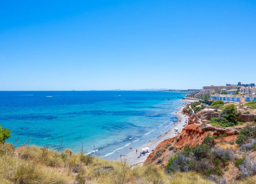 Resale - Apartament / Duplex - Orihuela Costa - Cabo Roig