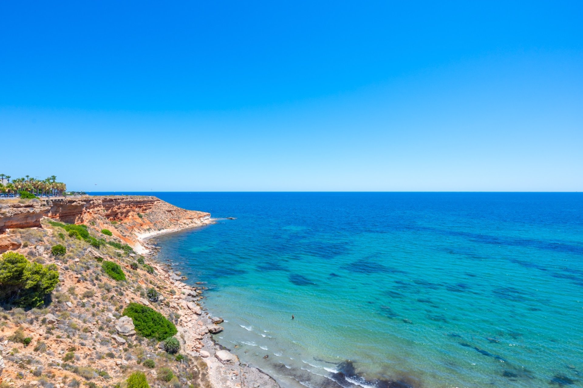 Resale - Apartament / Duplex - Orihuela Costa - Cabo Roig