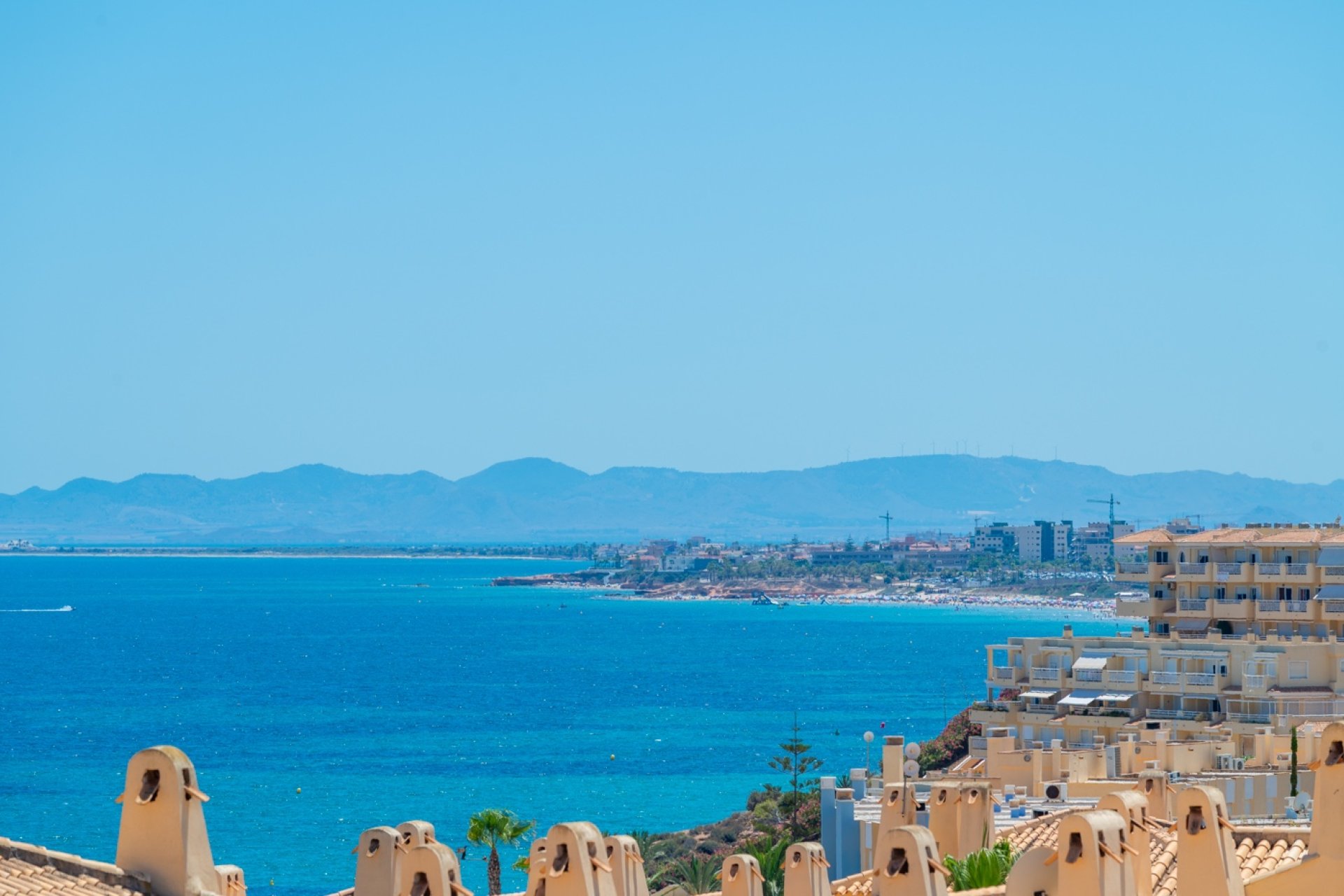 Resale - Apartament / Duplex - Orihuela Costa - Cabo Roig