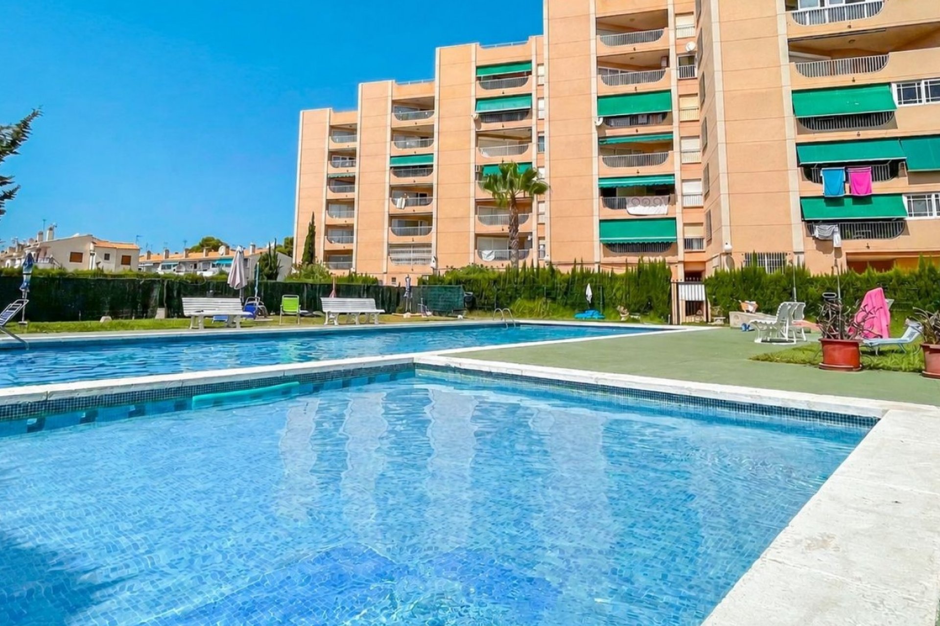 Resale - Apartament / Duplex - Orihuela Costa - Cabo Roig