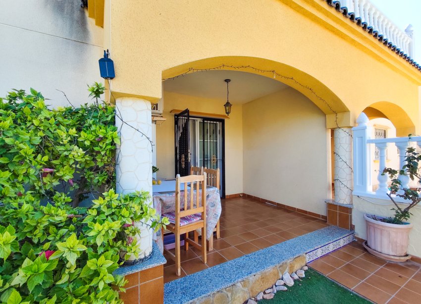 Resale - Apartament / Duplex - Orihuela Costa - Cabo Roig