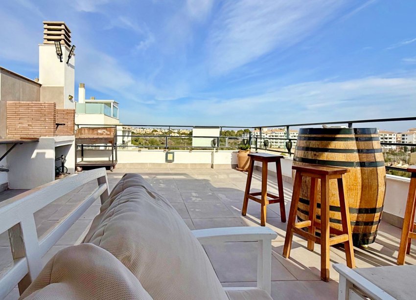 Resale - Apartament / Duplex - Orihuela Costa - Campoamor
