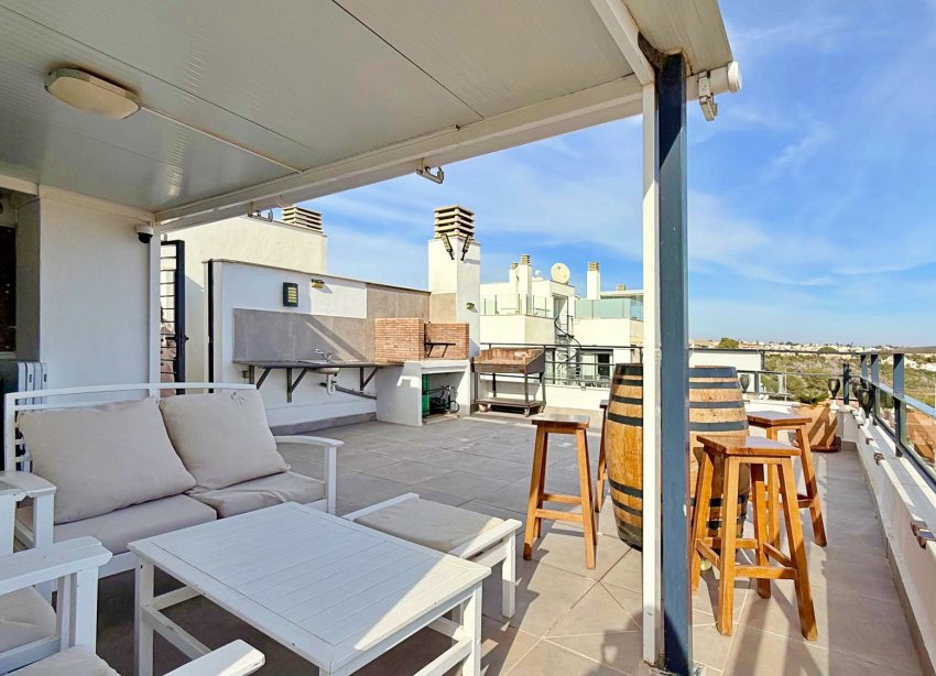 Resale - Apartament / Duplex - Orihuela Costa - Campoamor