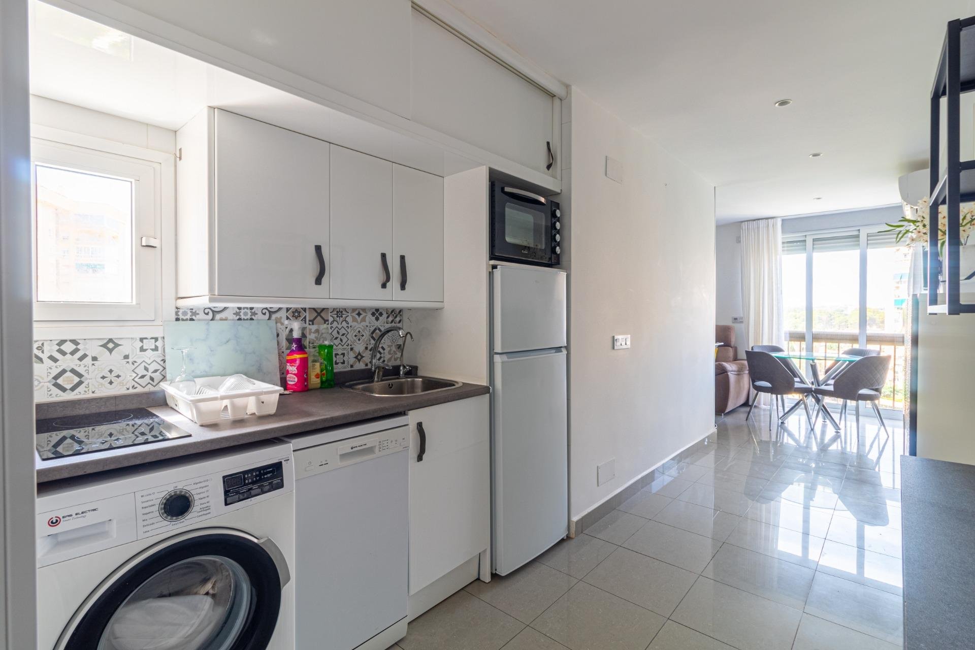 Resale - Apartament / Duplex - Orihuela Costa - Campoamor