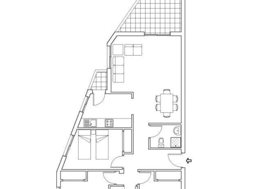 Resale - Apartament / Duplex - Orihuela Costa - Campoamor
