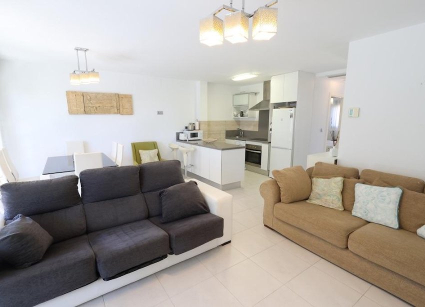 Resale - Apartament / Duplex - Orihuela Costa - Campoamor