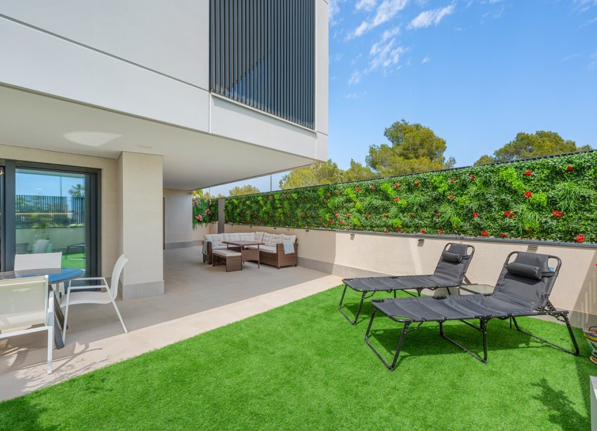 Resale - Apartament / Duplex - Orihuela Costa - Dehesa de campoamor