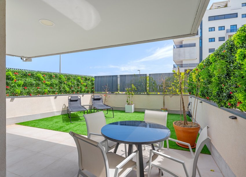 Resale - Apartament / Duplex - Orihuela Costa - Dehesa de campoamor