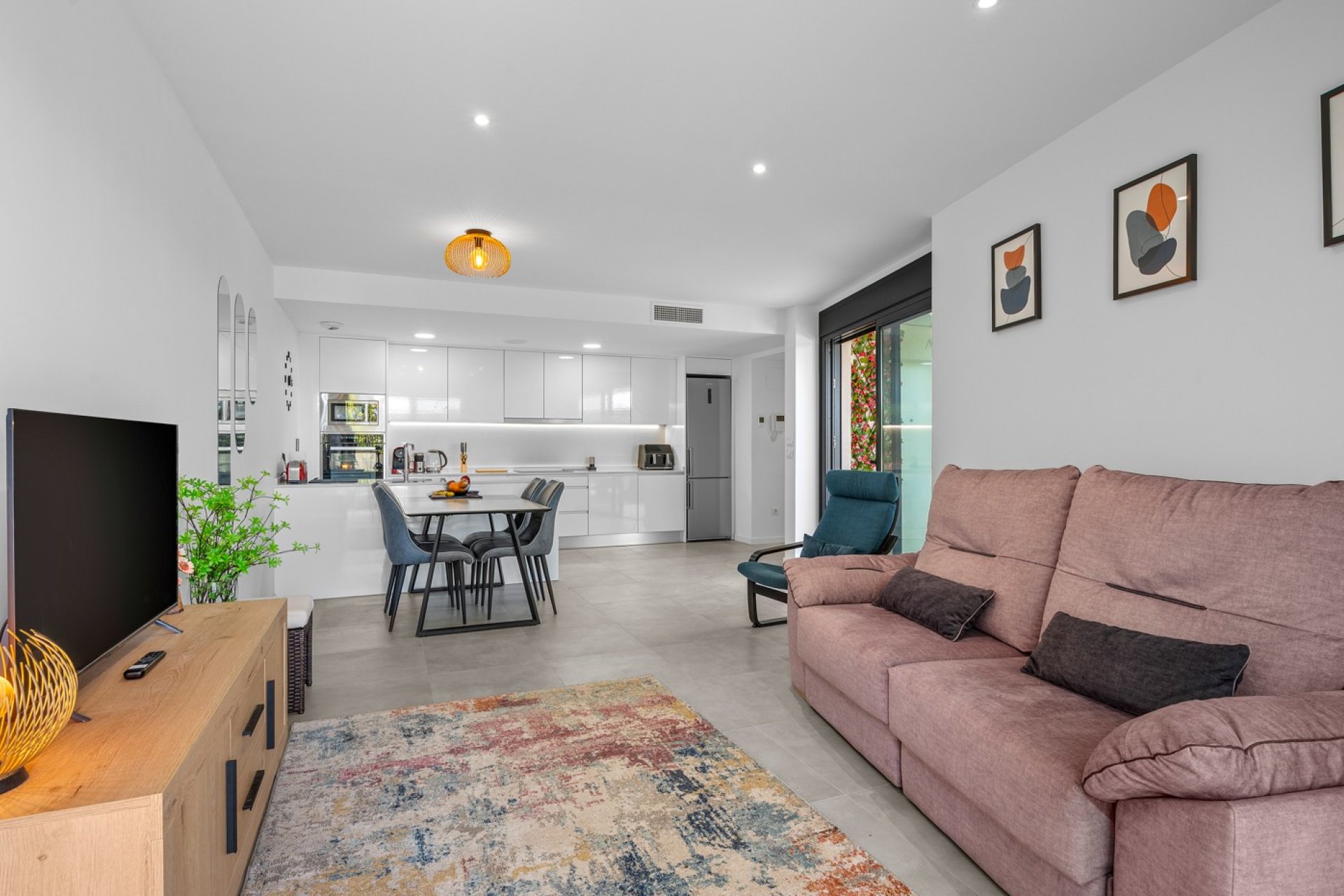 Resale - Apartament / Duplex - Orihuela Costa - Dehesa de campoamor